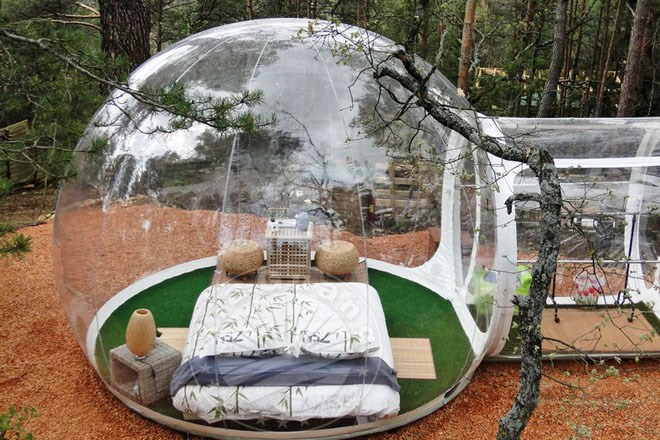 美溪球形帐篷